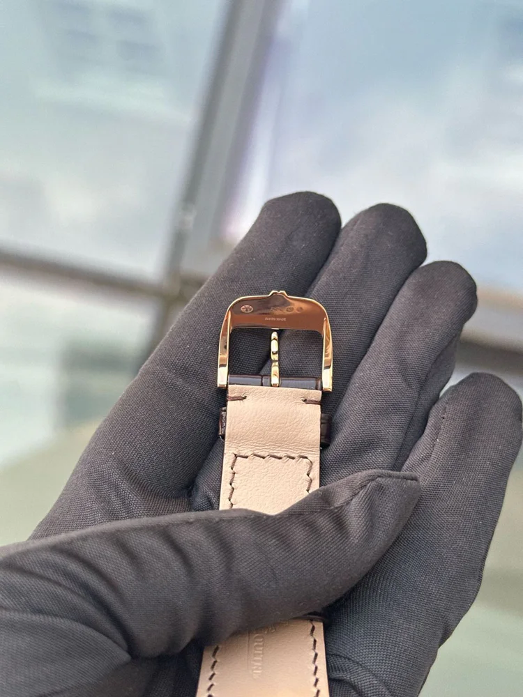 Jaeger-LeCoultre Master Ultra Thin Small Seconds